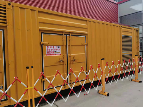 兴山柴油发电机电压不稳的原因是什么?