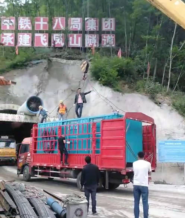 兴山发电机组维修后输出功率降低是什么问题