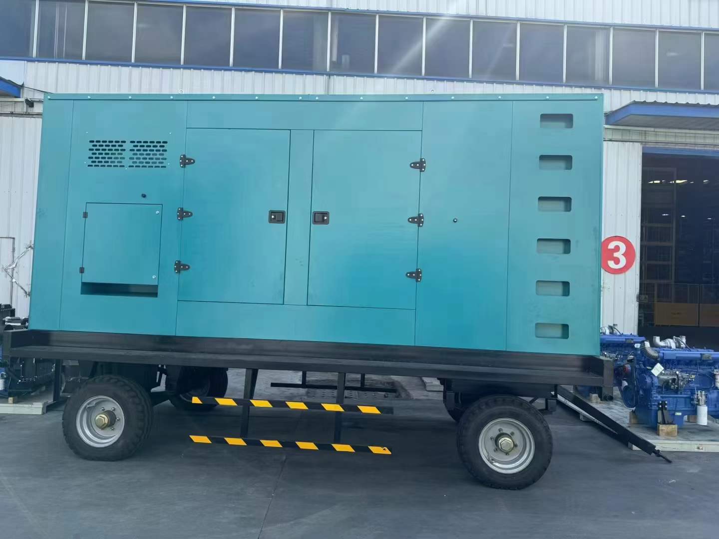 兴山发电机租赁提高发电机性能的具体措施有哪些?