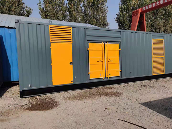 兴山发电机出租如何根据负载特性选择合适的启动方式?