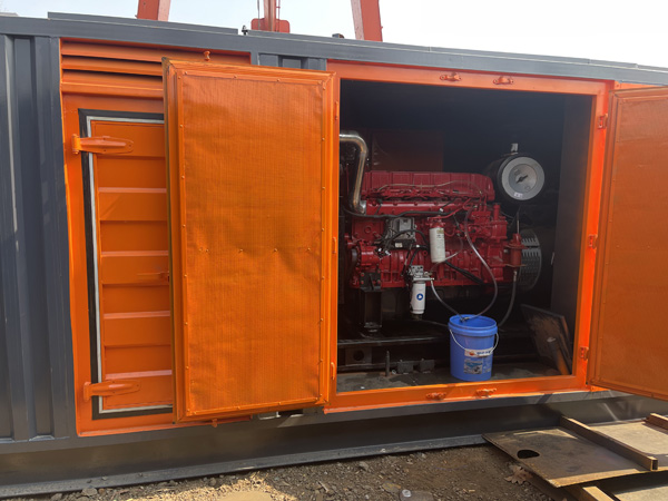 兴山哪些因素会影响 200KW 柴油发电机的燃油消耗率?