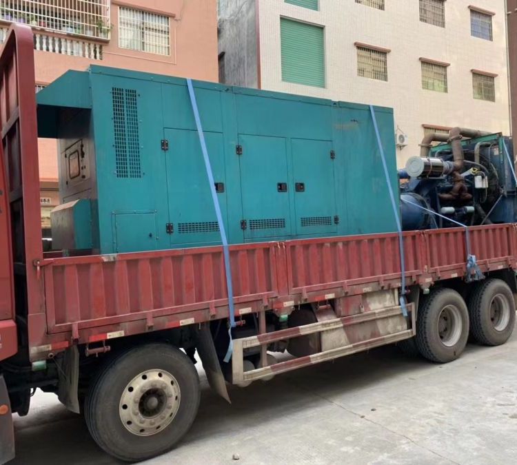 兴山如何在不同负载率下确保 400KW 柴油发电机组的正常运行?